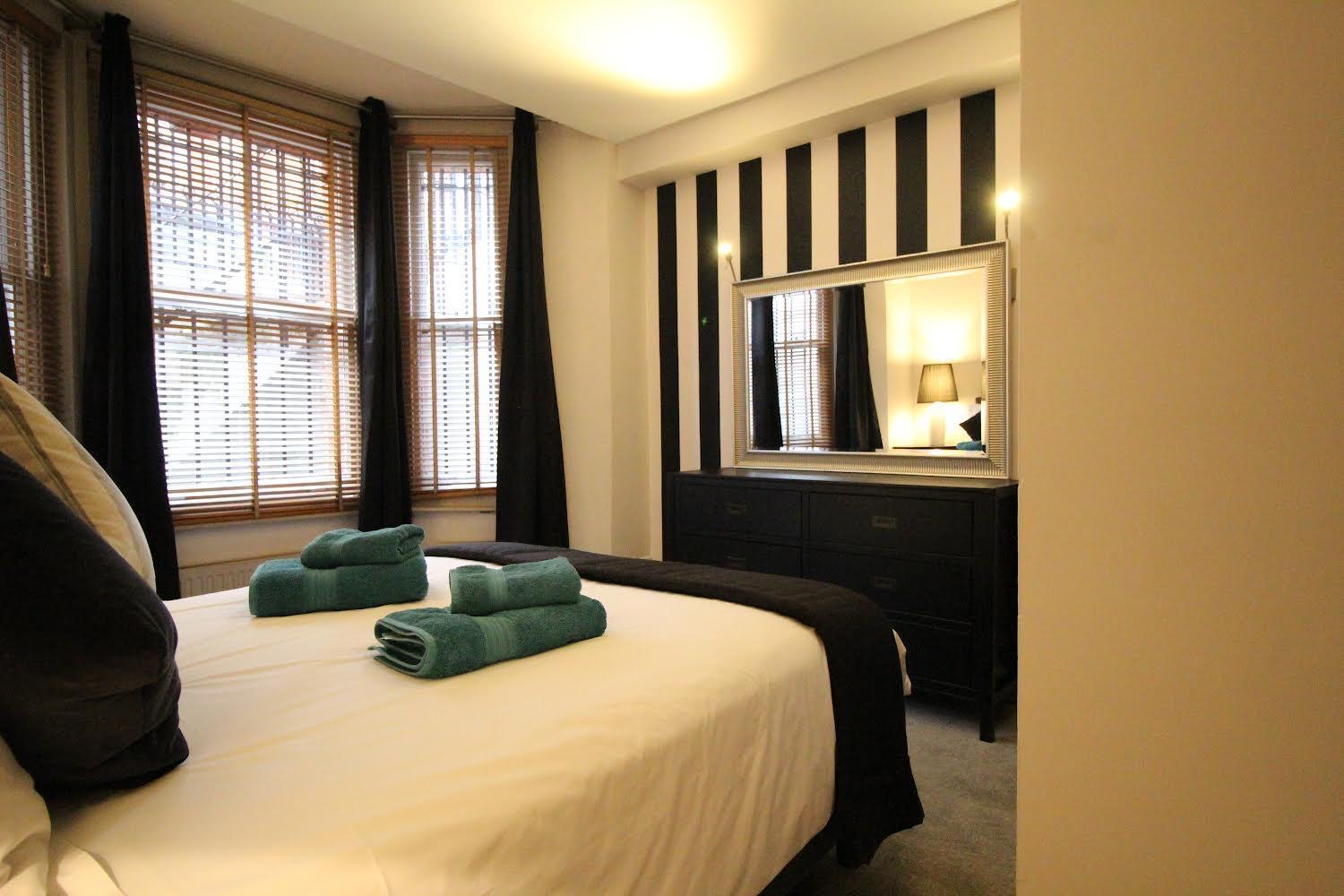 The Bromptons, Luxury South Kensington Apartment Londra Esterno foto