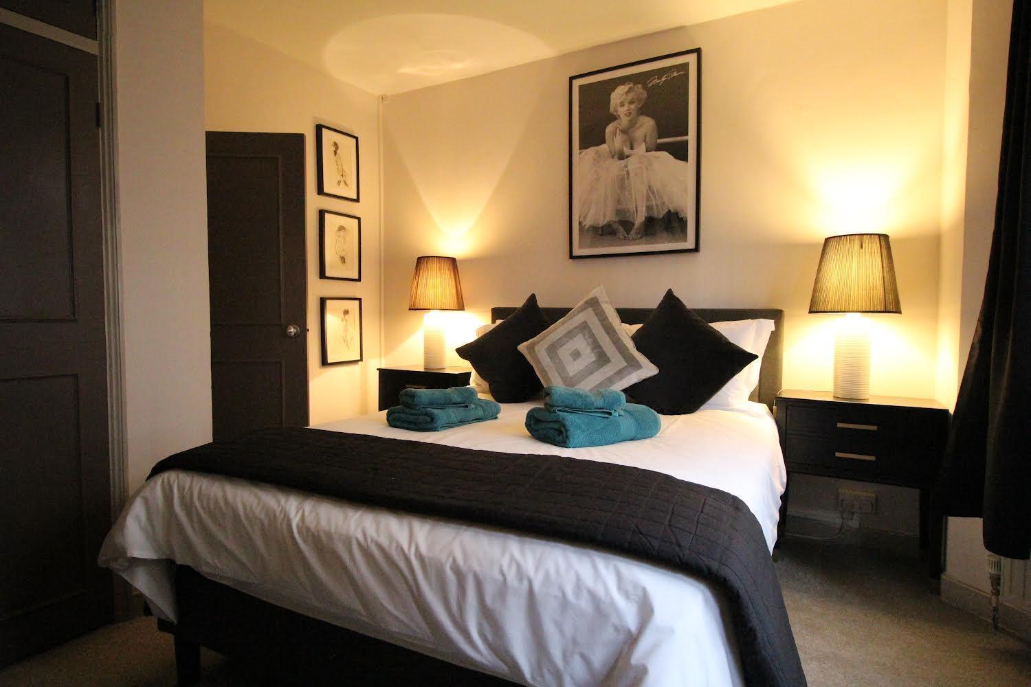 The Bromptons, Luxury South Kensington Apartment Londra Esterno foto